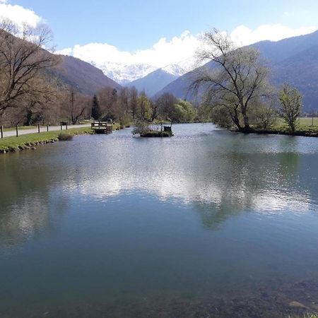 شقة Le Nid Douillet Du Pic D'Aran Bagnères-de-Luchon المظهر الخارجي الصورة