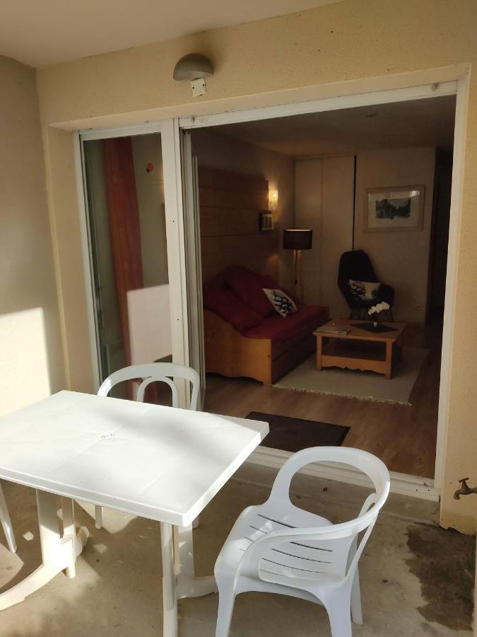 شقة Le Nid Douillet Du Pic D'Aran Bagnères-de-Luchon المظهر الخارجي الصورة