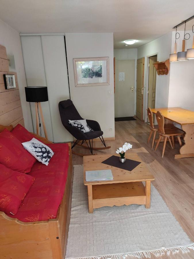 شقة Le Nid Douillet Du Pic D'Aran Bagnères-de-Luchon المظهر الخارجي الصورة