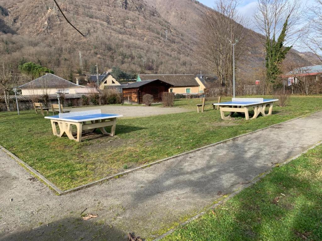 شقة Le Nid Douillet Du Pic D'Aran Bagnères-de-Luchon المظهر الخارجي الصورة